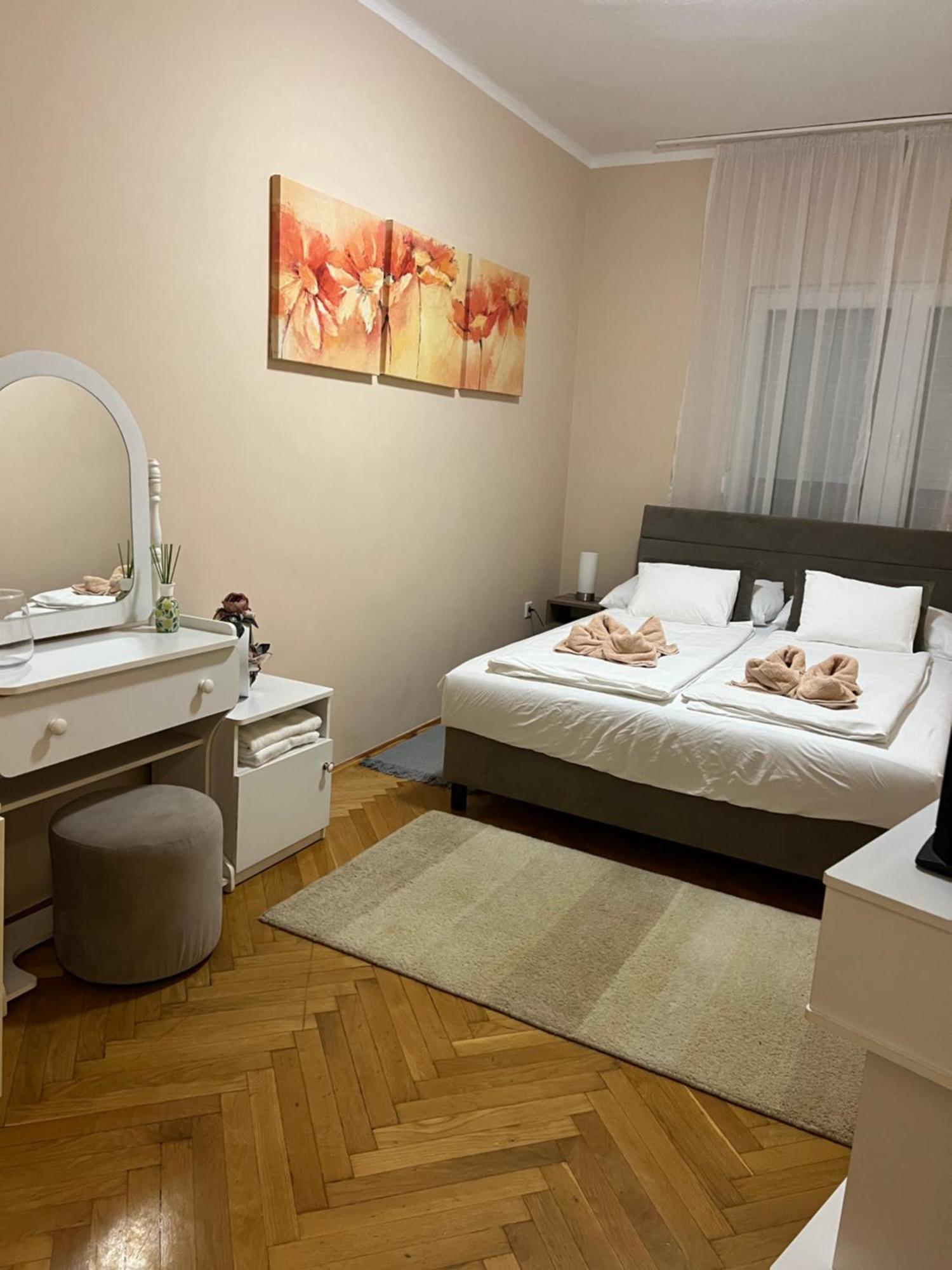 Centroom Nagykanizsa Exterior foto